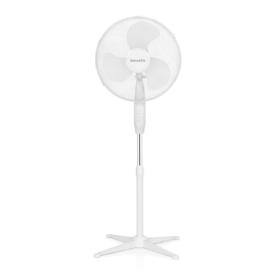 Álló ventilátor - fehér 110 - 125 cm