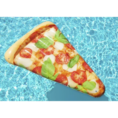 Bestway pizza szelet úszósziget 188 x 130 cm