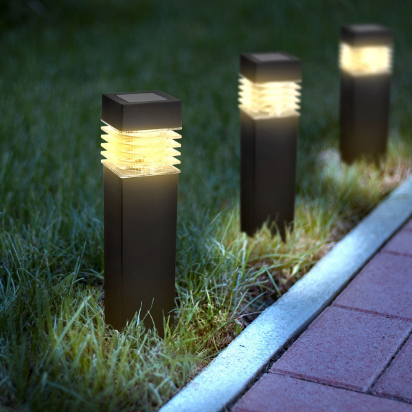 Evelin leszúrható LED szolár lámpa
