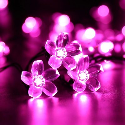 Karacsonyi-napelemes-LED-cseresznyefavirag-fenyfuzer-pink-1