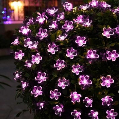Karacsonyi-napelemes-LED-cseresznyefavirag-fenyfuzer-pink-7