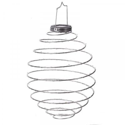 Kerti-napelemes-LED-spiral-lampion-vilagitas-50-cm-meleg-feher-1