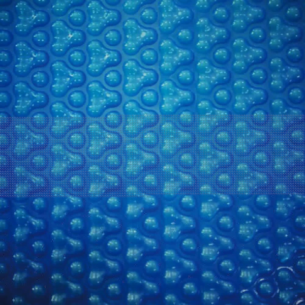 Pontaqua szolártakaró 3 x 6 m, 500 micron, Tripple Bubble