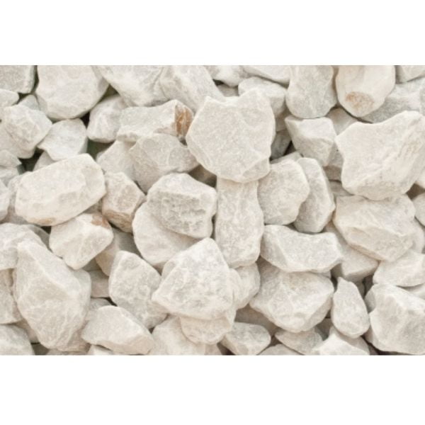 Tündérkert márvány kavics fehér 600 g