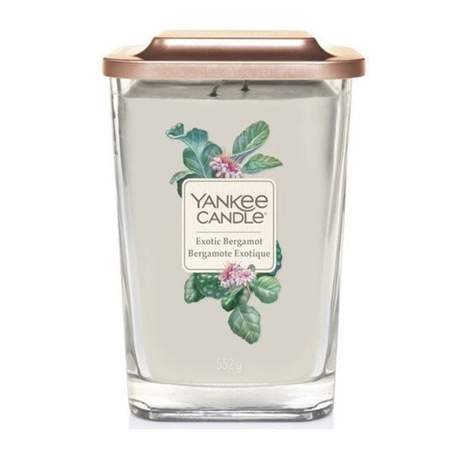 Yankee Candle illatgyertya Exotic Bergamot 2 féle