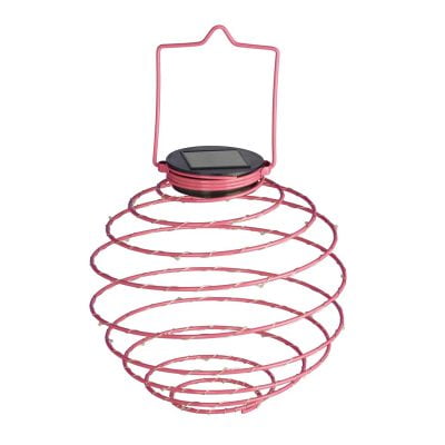 kerti-napelemes-led-spiral-lampion-vilagitas-pink-20-cm-3